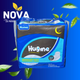 TOALLA HUGME AZUL 1$