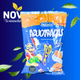 CONFLEYS AZUCARADAS 240G