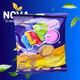 FLIPS 28G DULCE LECHE