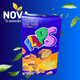 FLIPS CAJA DULCE DE LECHE