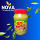 MOSTAZA LA VIÑA 500GR