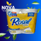 PAPEL ROSAL PLUS AMARILLO