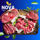 CARNE BISTEC  9.1$ KL
