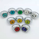 Anillos Aldeas Colores