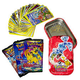 Caja Metalica Pokemon PK 40