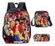 Bolsos Kit Escolar