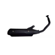 Tubo Escape Completo B Scooter Gy6 Bws 150 Bws150