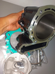 Kit Cilindro Piston Anillo Empacadura Klr650 Klr