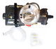 Carburador Pwk 32 Pwk32 Pz32 Cortina Plana Moto