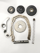 KIT TENSOR CADENA 125 TIEMPO BERA-X1 125