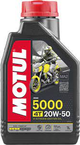 ACEITE MOTUL 5000 4T