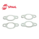 Empacadura Multiple Escape SPAAL Gol/ Parati/ Saveiro 1.8
