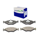 Pastillas Freno Largas LONAFLEX Gol/ Parati/ Saveiro