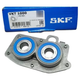 Rolinera Doble Caja o Gemelos SKF Fox/ Polo/ Ibiza/ Cordoba