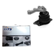 Base Motor Derecha "Compota" XXYS 2003-08 Fox/ Polo / Audi