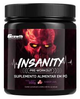 Pré-treino Insanity 300g - Growth Supplements Sabor: Uva