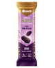 Barra de Nuts - Display C/ 12 Un. - Growth Supplements Sabor: Uva Passa