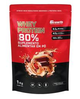 Whey Protein Concentrado (1KG) - Growth Supplements Sabor: Chocolate com amendoim