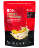 Whey Protein Concentrado (1KG) - Growth Supplements Sabor: Banana