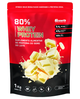 Whey Protein Concentrado (1KG) - Growth Supplements Sabor: Chocolate Branco
