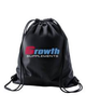 SACOLA TIPO MOCHILA GROWTH - GROWTH SUPPLEMENTS