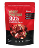 Whey Protein Concentrado (1KG) - Growth Supplements Sabor: Chocolate com Morango