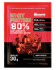 DOSE WHEY PROTEIN CONCENTRADO 30GR - GROWTH SUPPLEMENTS Sabor: Natural