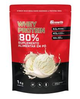 Whey Protein Concentrado (1KG) - Growth Supplements Sabor: Sorvete de Creme