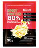 DOSE WHEY PROTEIN CONCENTRADO 30GR - GROWTH SUPPLEMENTS Sabor: Chocolate Branco