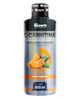 L-Carnitina Líquida 2000 - 420ml - Growth Supplements Sabor: Tangerina