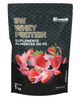 3W Whey Protein (1kg) - Growth Supplements Sabor: Morango