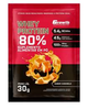 DOSE WHEY PROTEIN CONCENTRADO 30GR - GROWTH SUPPLEMENTS Sabor: Caramelo