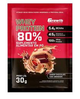 DOSE WHEY PROTEIN CONCENTRADO 30GR - GROWTH SUPPLEMENTS Sabor: Chocolate com amendoim
