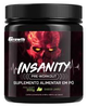 Pré-treino Insanity 300g - Growth Supplements Sabor: Limão