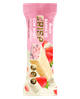 Barra Crisp com Whey Protein - Display C/ 12 Un. - Growth Supplements Sabor: Morango com Marshmallow