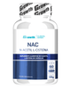 NAC (N-ACETIL L-CISTEÍNA) 60CAPS - GROWTH SUPPLEMENTS