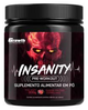 Pré-treino Insanity 300g - Growth Supplements Sabor: Frutas Vermelhas