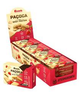 PAÇOCA GROWTH DISPLAY COM 12UN 276GR- GROWTH SUPPLEMENTS Sabor: Morango