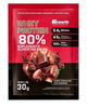 DOSE WHEY PROTEIN CONCENTRADO 30GR - GROWTH SUPPLEMENTS Sabor: Chocolate com Morango