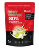 Whey Protein Concentrado (1KG) - Growth Supplements Sabor: Torta de Limão