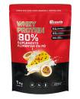 Whey Protein Concentrado (1KG) - Growth Supplements Sabor: Mousse de Maracujá