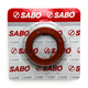 Estopera Delantera Cigueñal Spark SABO BRAZIL