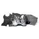 Tapa Kit Correa Tiempo Completo Aveo ICRBI