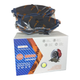 Pastillas Delanteras Ceramica Aveo Optra MHW