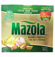 margarina mazola com ajo y hierbas