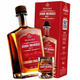 John Morris Red 750ml Estuche y vaso