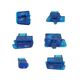 botones italika ds150 varios colores  127548 20-0093 20-7818
