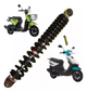 Amortiguador trasero italika d125 d125lt    447432 141559