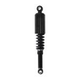 Amortiguador trasero italika ft125 negro 447800   1402-1077
