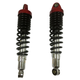 Amortiguador trasero Italika ft150 par  AMO-MT0150-NG 448002